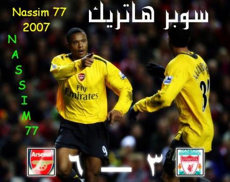 4th Goal From Baptista Versus The Reds In The FA Cup
