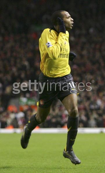 Liverpool 1-3 Arsenal