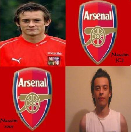 Who W'll Love Arsenal More Than What I Love It?