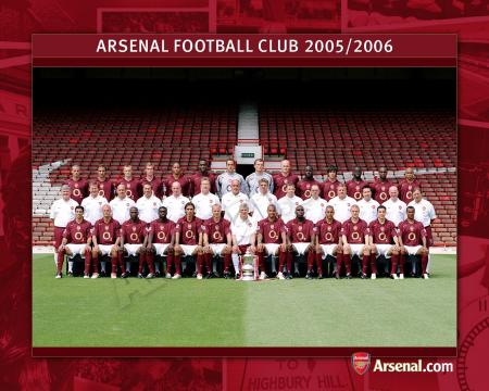 Arsenali 4 Ever