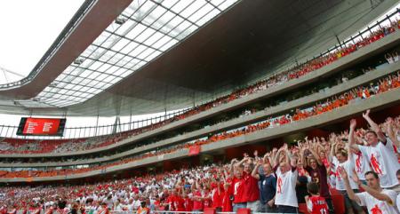 Emirates Staduim 2007