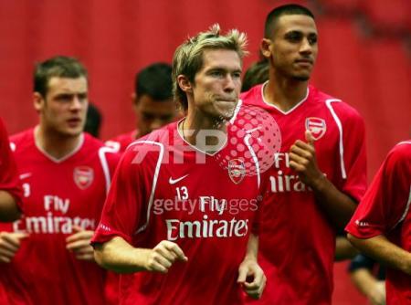 Arsenal 2006-2007