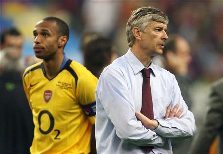 Champion's League Finale 2005-2006