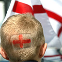 England Hair Style