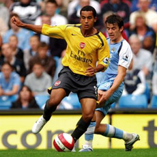 2nd Match - Man City 1-0 Arsenal - 2006-2007