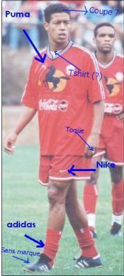 Wydadi Pauvre