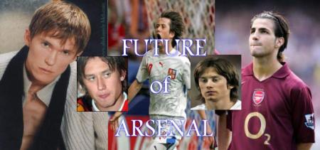 Arsenal Boys..