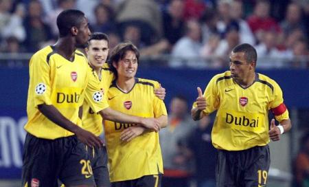 Arsenal Album 2006