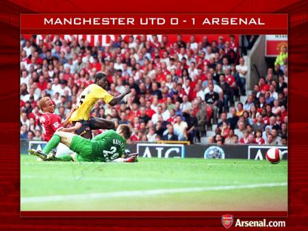 What A Victory...