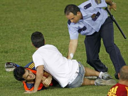 Training..