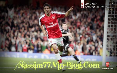 <center>Carlos Vela Hits Hat-Trick