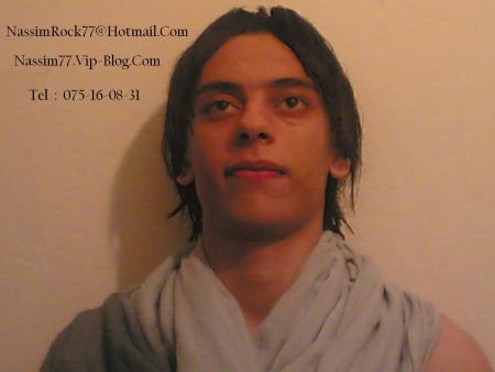 C Moi Nassim..