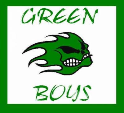 Green Boys Ultras Danger