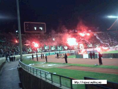 Green Boys Ultras Danger..
