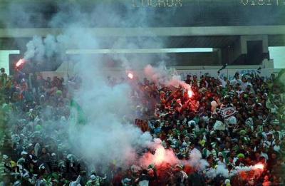 Green Boys Ultras Danger