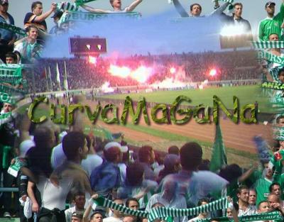 Green Boys Ultras Danger