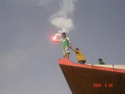 Green Boys Ultras Danger