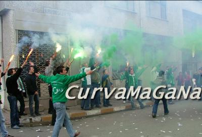 Green Boys Ultras Danger