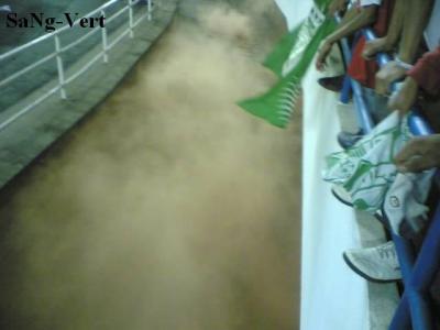 Green Boys Ultras Danger