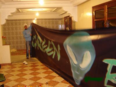 Green Boys Ultras Danger