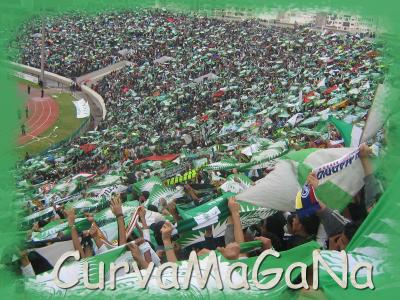 Green Boys Ultras Danger