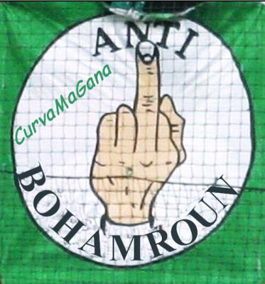 Green Boys Ultras Danger