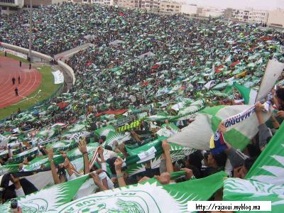 Green Boys Ultras Danger..