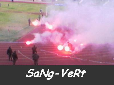 Green Boys Ultras Danger