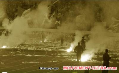Green Boys Ultras Danger..