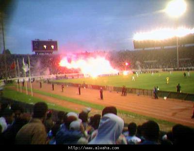 Green Boys Ultras Danger